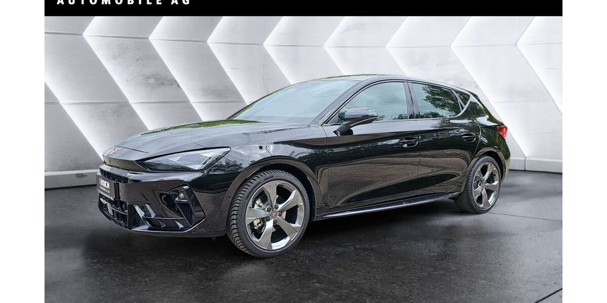 Cupra Leon 1.100 km 34.990 &euro; Ludwigsfelde 14974