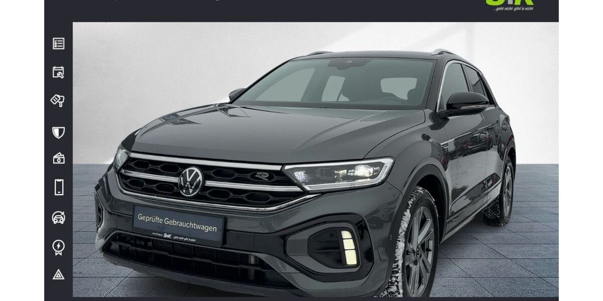 VW T-Roc 55.800 km 27.980 &euro; Buchholz 21244