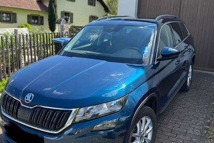 Skoda Kodiaq 75.000 km 25.500 &euro; Neroth 54570