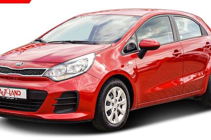 Kia Rio 18.990 km 10.490 &euro; Senftenberg 01968