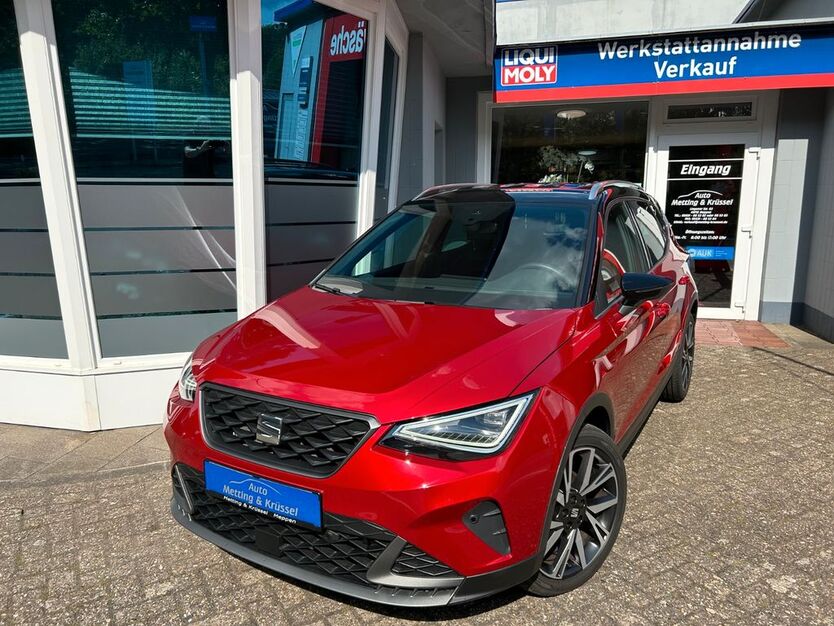 Seat Arona 14.576 km 26.990 € Meppen 49716