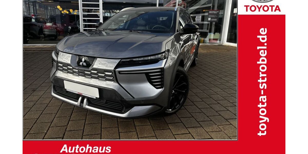 Mitsubishi Eclipse Cross 9.584 km 54.880 &euro; Kempten 87439