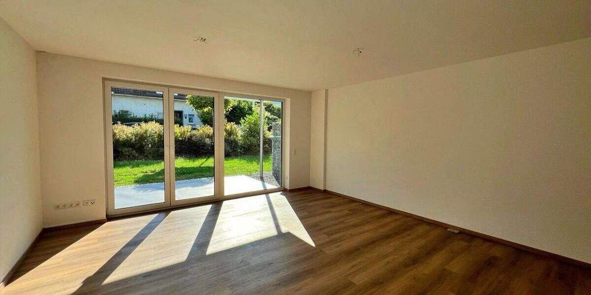 Moderne Wohnung im Erdgeschoss in Minden zu vermieten 2 zimmer