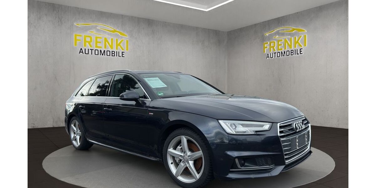 Audi A4 233.400 km 13.999 &euro; Fulda 36043