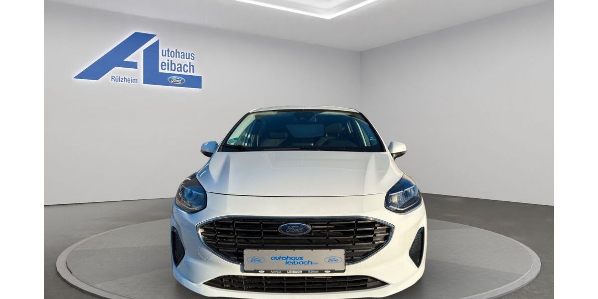 Ford Fiesta 12.950 km 19.200 &euro; Rülzheim 76761