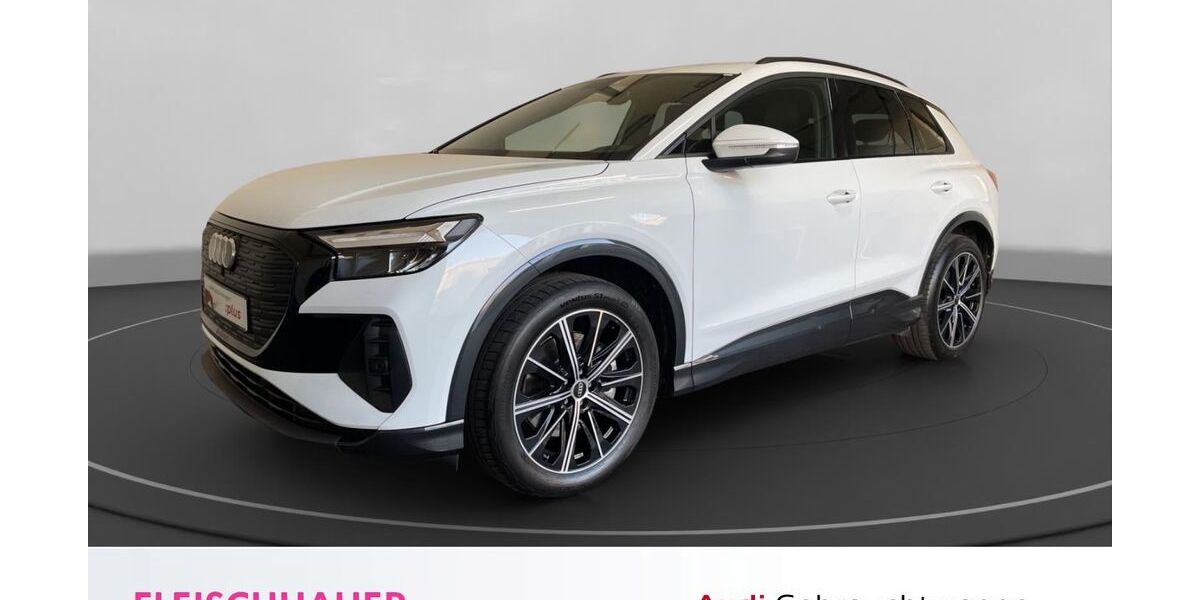 Audi Q4 e-tron 7.831 km 43.870 &euro; Köln 50823