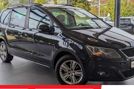 Seat Alhambra 189.300 km 8.950 &euro; Naila 95119