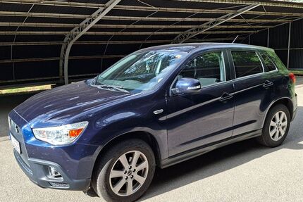 Mitsubishi ASX 70.000 km 8.500 &euro; Albbruck 79774