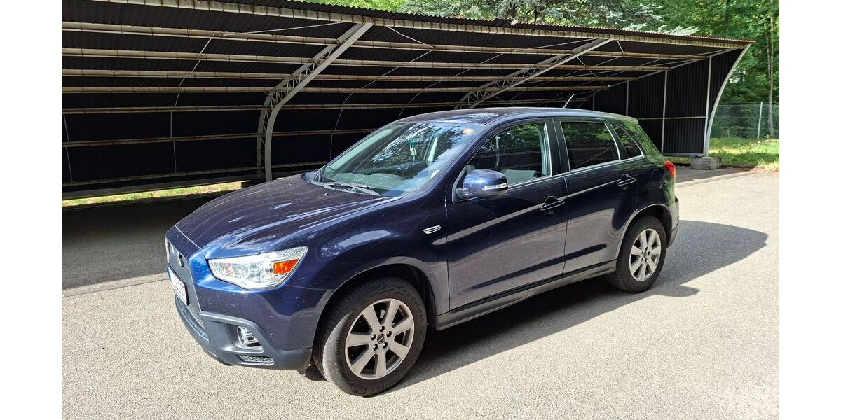 Mitsubishi ASX 70.000 km 8.500 &euro; Albbruck 79774