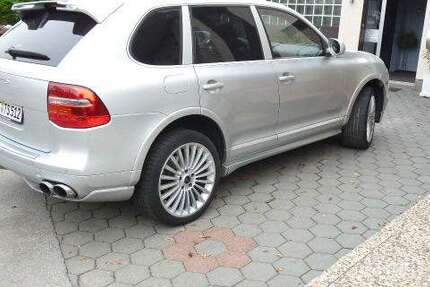 Porsche Cayenne 184.000 km 12.900 &euro; Spenge 32139