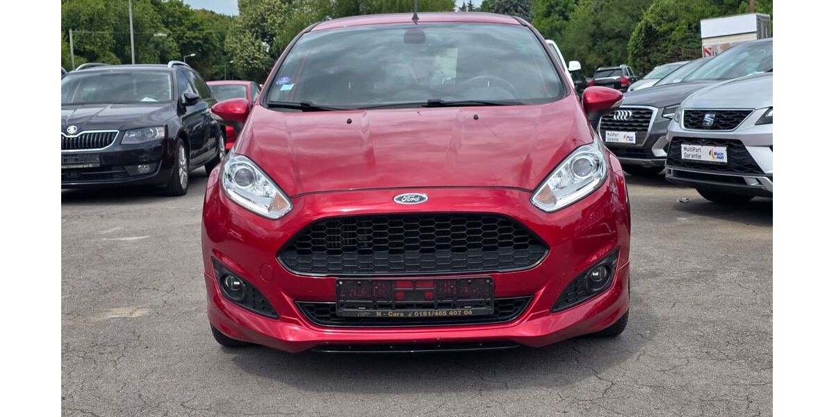 Ford Fiesta 91.000 km 7.900 &euro; Merzig 66663