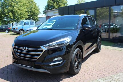 Hyundai TUCSON 109.780 km 15.990 &euro; Großefehn 26629