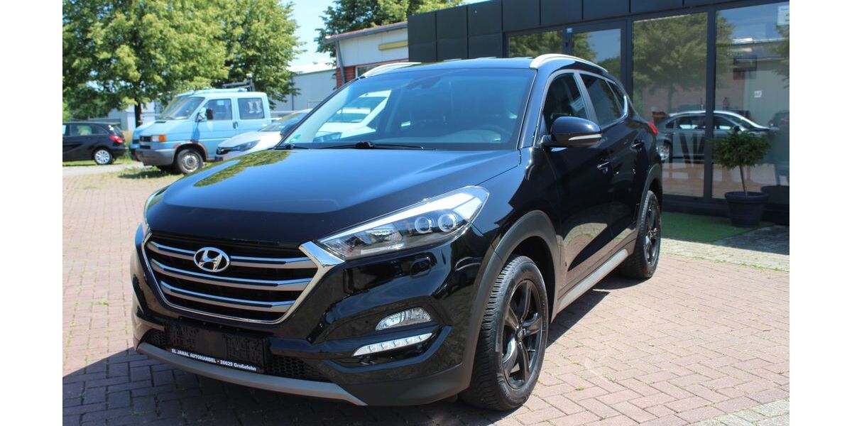 Hyundai TUCSON 109.780 km 15.990 &euro; Großefehn 26629