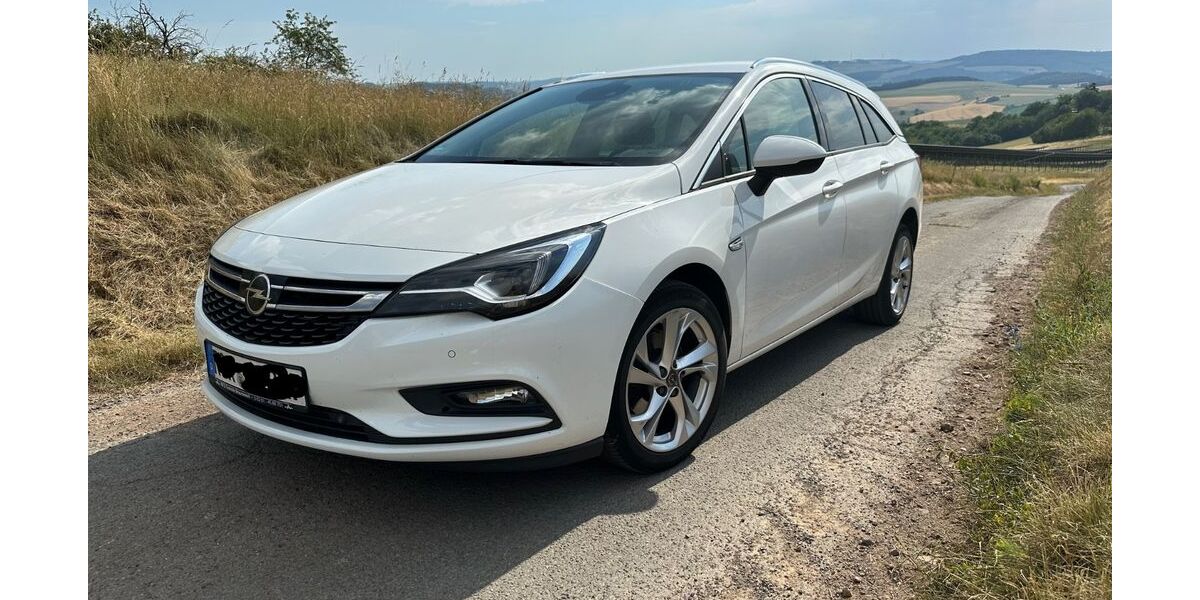 Opel Astra 187.000 km 7.400 &euro; Gerbach 67813