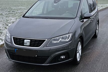 Seat Alhambra 65.000 km 25.600 &euro; Raubling 83064