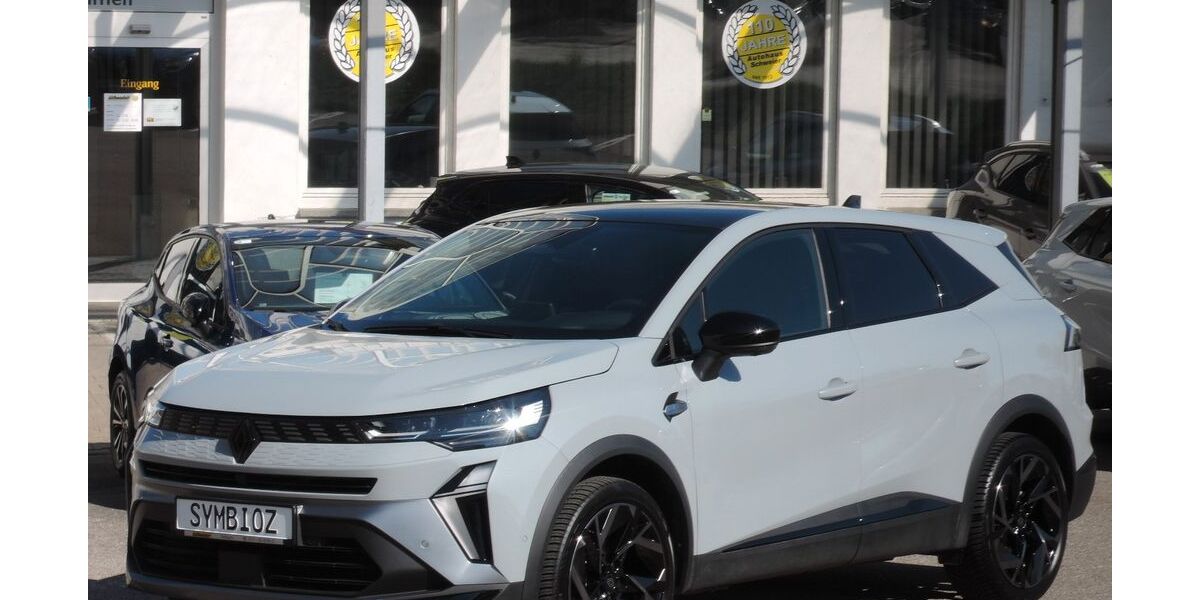 Renault Symbioz 14.426 km 28.480 &euro; Fellbach-Schmiden (bei Stuttgart) 70736