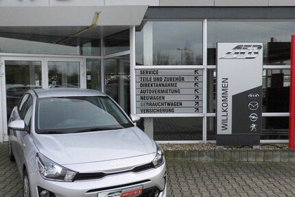 Kia Rio 15.835 km 14.990 &euro; Bernburg OT Baalberge 06406