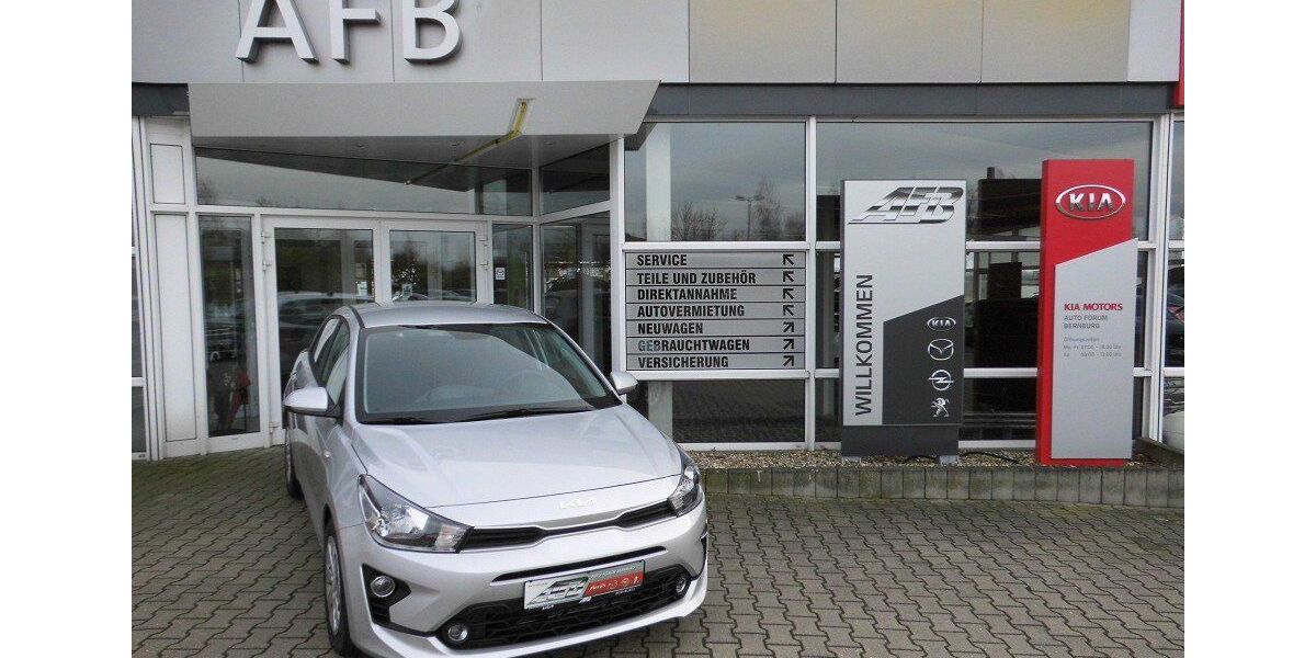 Kia Rio 15.835 km 14.990 &euro; Bernburg OT Baalberge 06406