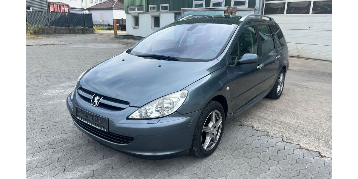 Peugeot 307 237.366 km 2.699 &euro; Uhingen 73066