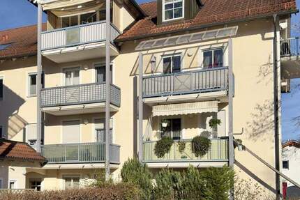 Ein kleines Juwel - ideal für Singles 1 zimmer