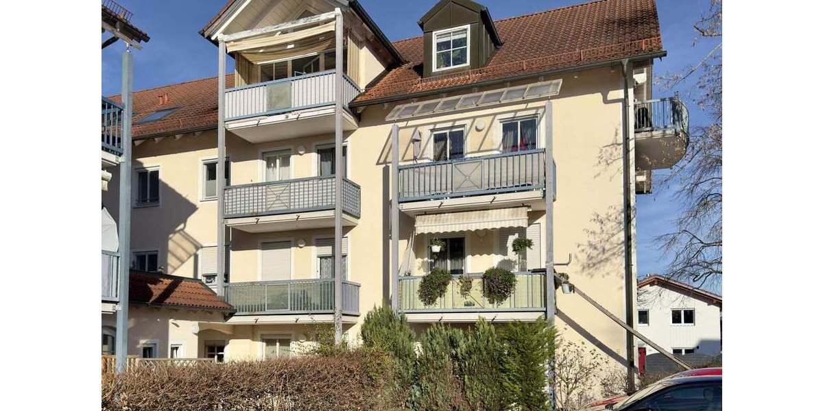 Ein kleines Juwel - ideal für Singles 1 zimmer