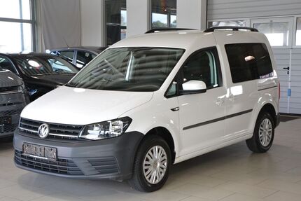 VW Caddy 54.760 km 13.990 &euro; Lemgo 32657