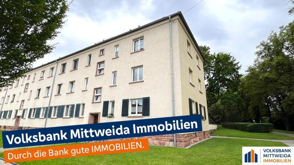 3-Zimmer Eigentumswohnung für Kapitalanleger oder Eigennutzer in Rochlitz 3 zimmer