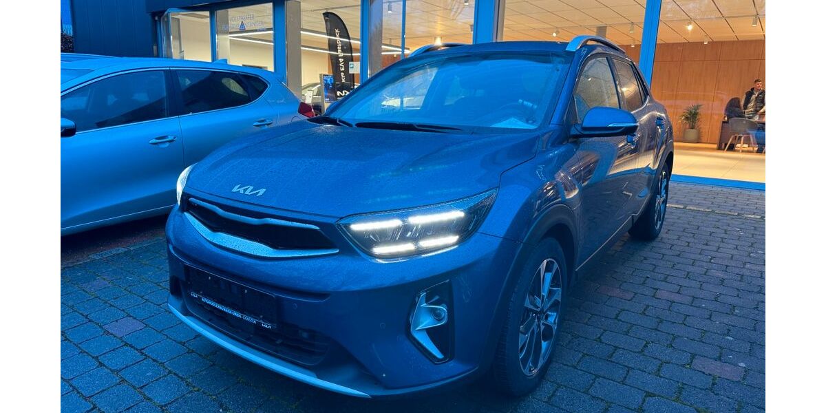 Kia Stonic 9.290 km 24.490 &euro; Dorsten 46282