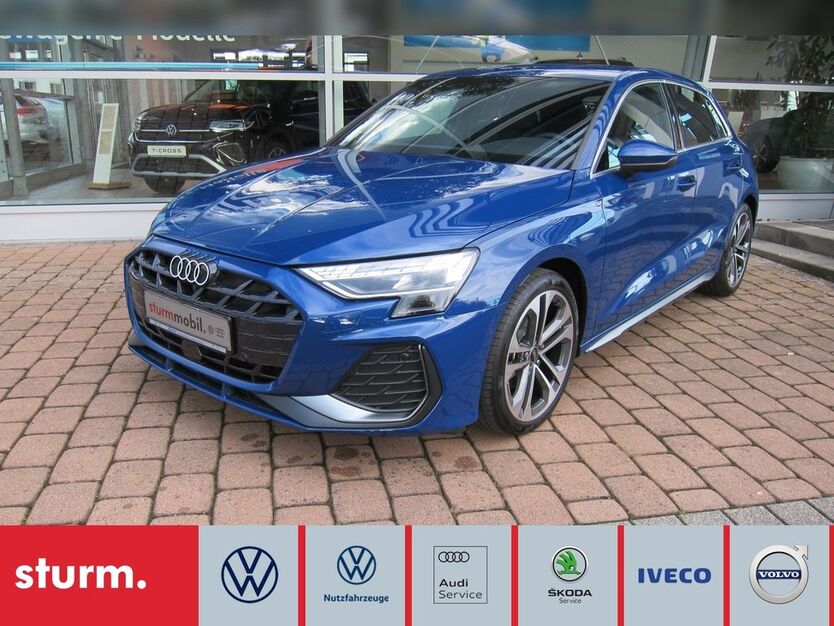 Audi A3 12.869 km 38.790 € Altenkirchen 57610