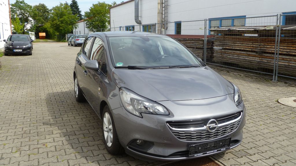 Opel Corsa 81.000 km 8.500 &euro; Landsham 85652