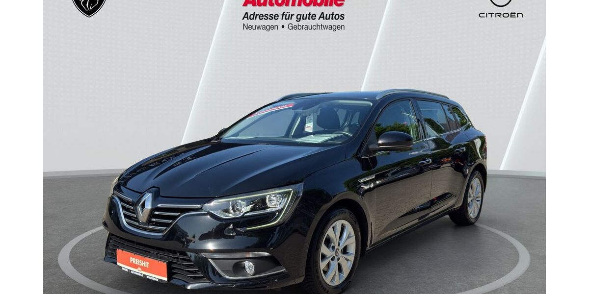 Renault Megane 77.021 km 10.890 &euro; Wunstorf 31515