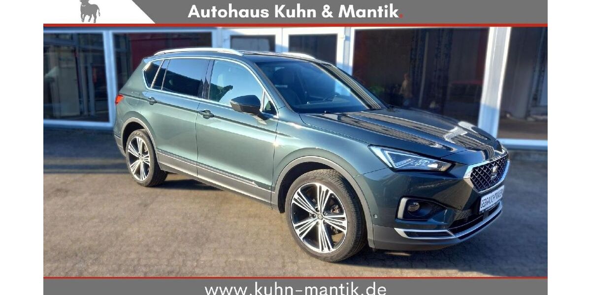Seat Tarraco 95.300 km 22.900 &euro; Lachendorf 29331