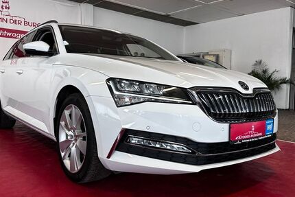 Skoda Superb 122.720 km 17.999 &euro; Ober Mörlen 61239