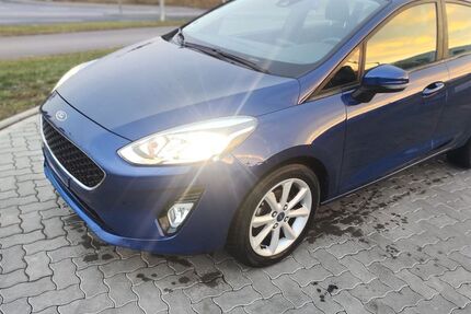 Ford Fiesta 30.000 km 9.400 &euro; Meckenheim 53340