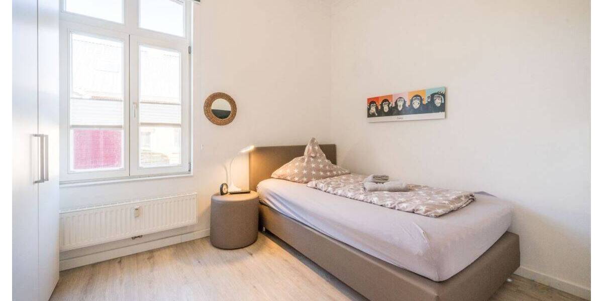 Etagenwohnung Borkum - 4 Zimmer, 99 m&sup2;, 780.000&euro; | Angebot:25983318