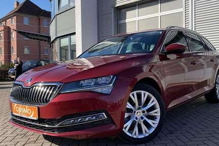 Skoda Superb 135.460 km 19.940 &euro; Eisenach 99817