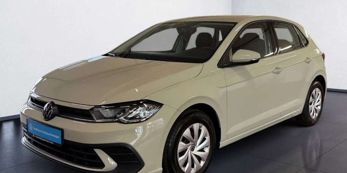 VW Polo 48.328 km 14.494 &euro; Osterode 37520