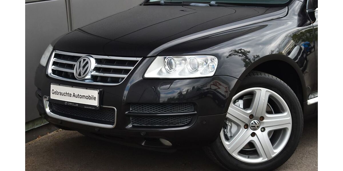 VW Touareg 162.300 km 9.991 &euro; Wiesbaden 65203