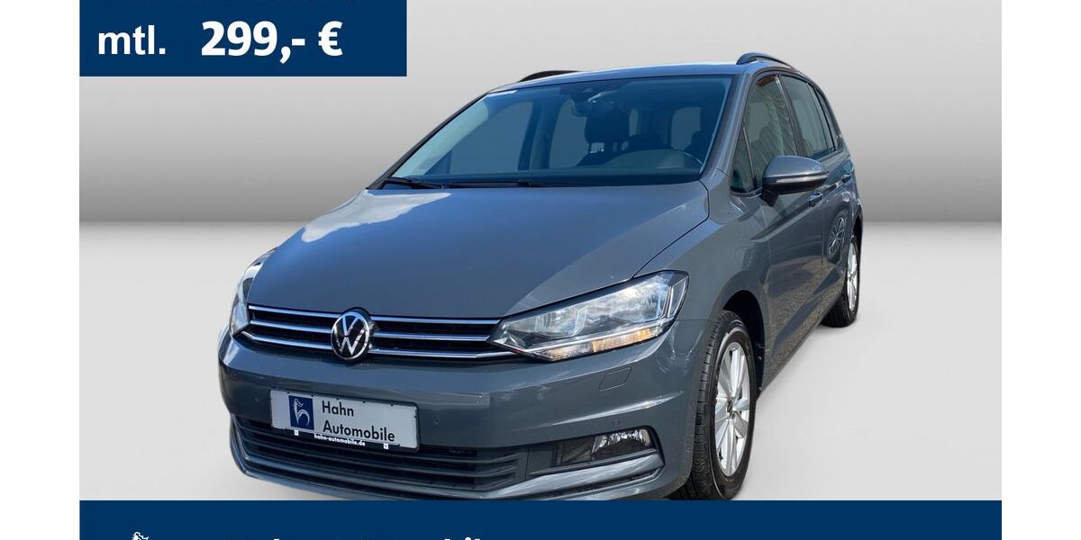VW Touran 164.383 km 17.999 &euro; Göppingen 73037