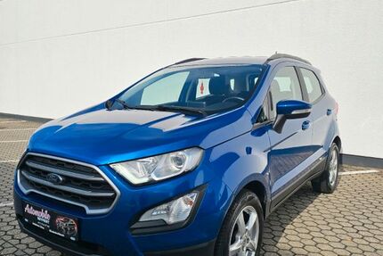 Ford EcoSport 58.500 km 9.999 &euro; Heinsberg 52525
