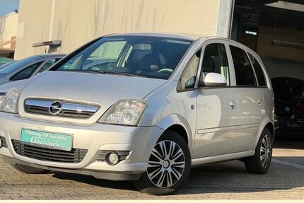 Opel Meriva 186.085 km 3.499 &euro; Rheinberg 47495
