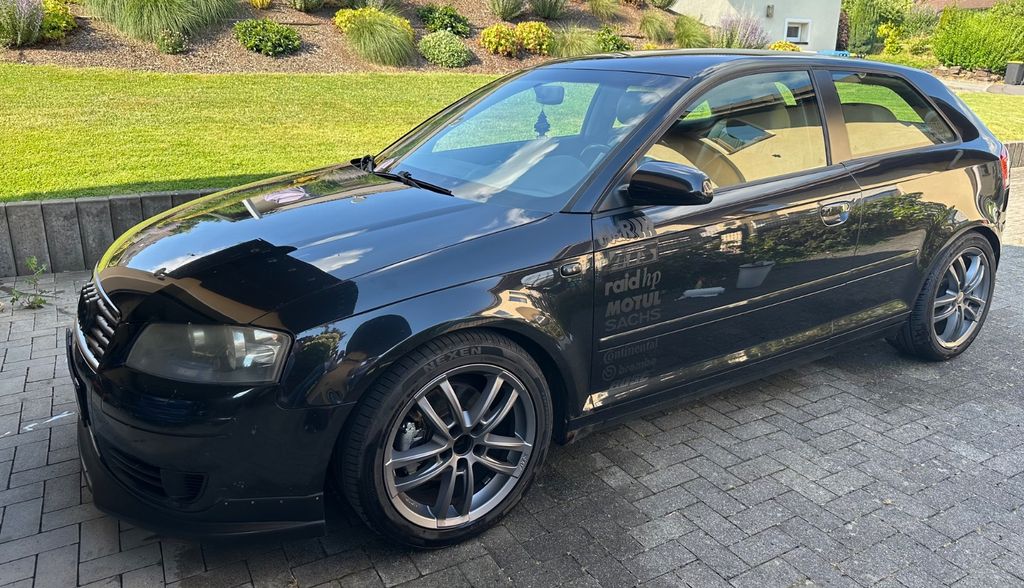 Audi A3 368.000 km 2.150 &euro; Wissen 57537