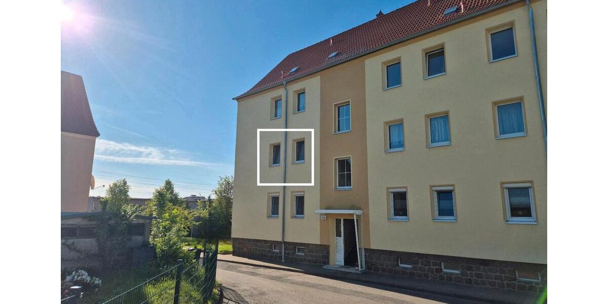 Etagenwohnung Gersdorf - 3 Zimmer, 58 m&sup2;, 48.000&euro; | Angebot:26738154