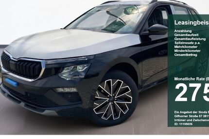 Skoda Kamiq 4.500 km 29.590 &euro; Landshut 84034