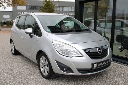 Opel Meriva 156.000 km 2.690 &euro; Krumbach (Schwaben) 86381