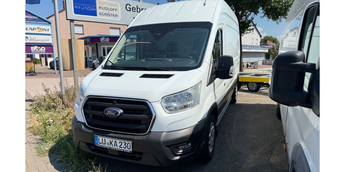 Ford Transit 256.015 km 11.490 &euro; Speyer 67346