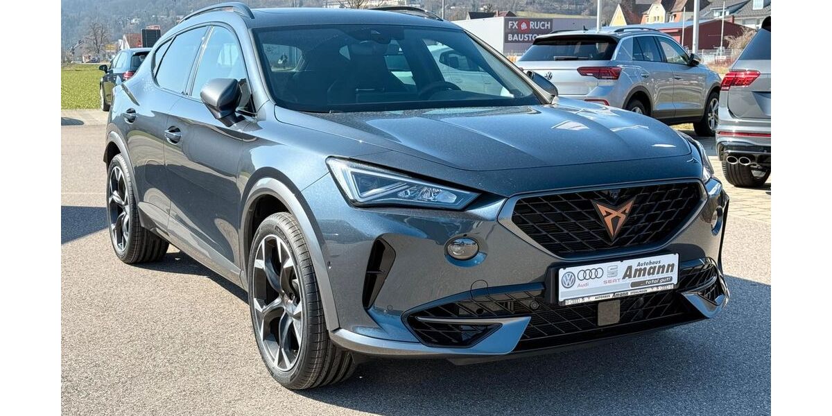 Cupra Formentor 64.000 km 28.490 &euro; Stühlingen 79780