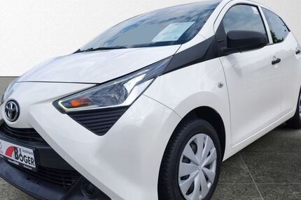 Toyota Aygo (X) 50.000 km 9.980 &euro; Winsen 21423