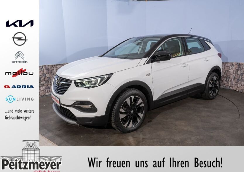 Opel Grandland (X) 49.993 km 20.900 € Bad Oeynhausen 32545