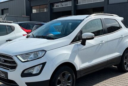 Ford EcoSport 75.000 km 10.499 &euro; Kirchheimbolanden 67292